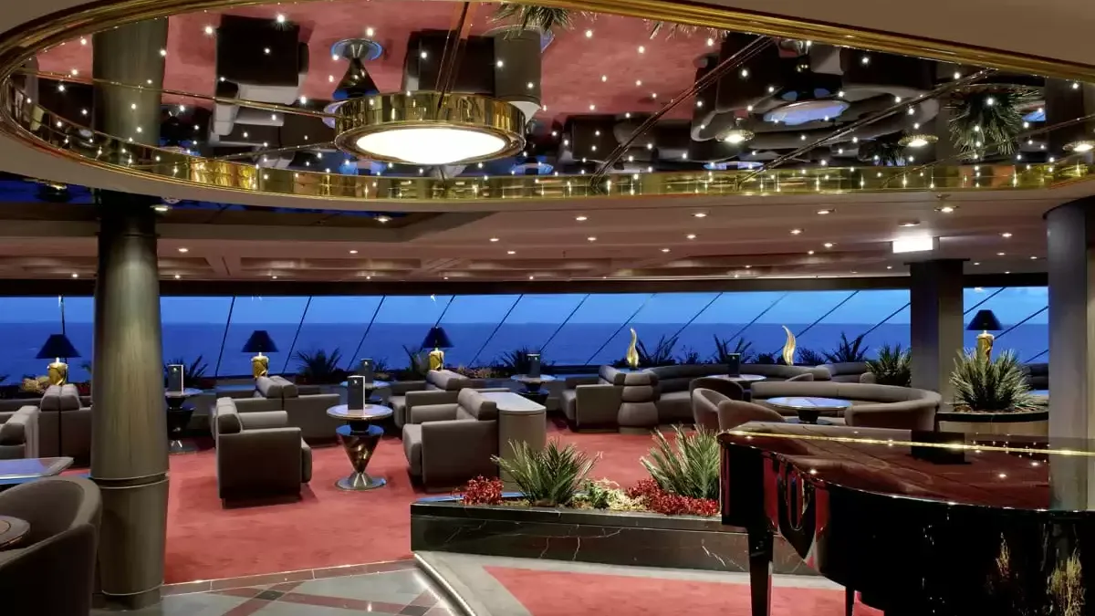 Espaces et activités à bord du MSC Divina