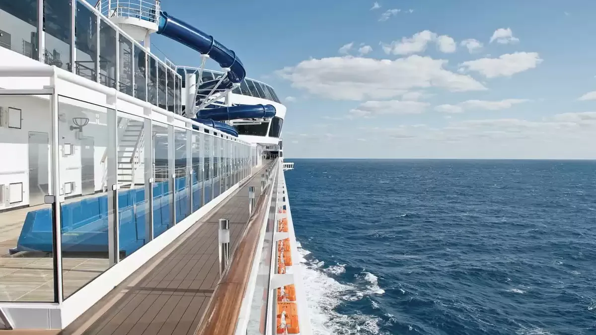 Espaces et activités à bord du MSC Divina