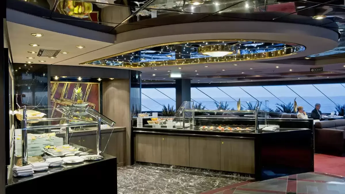 Espaces et activités à bord du MSC Divina