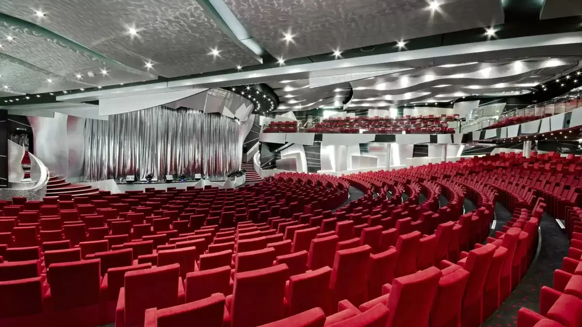 Espaces et activités à bord du MSC Divina