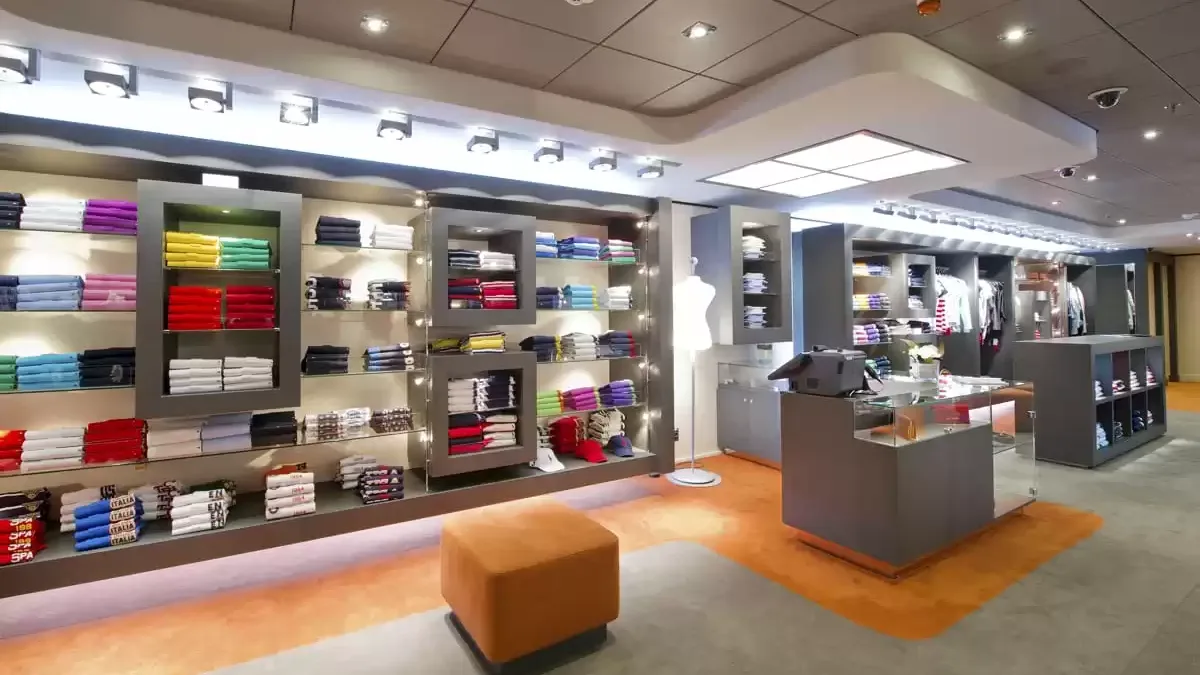 Espaces et activités à bord du MSC Divina