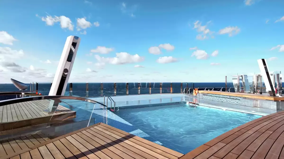 Espaces et activités à bord du MSC Divina