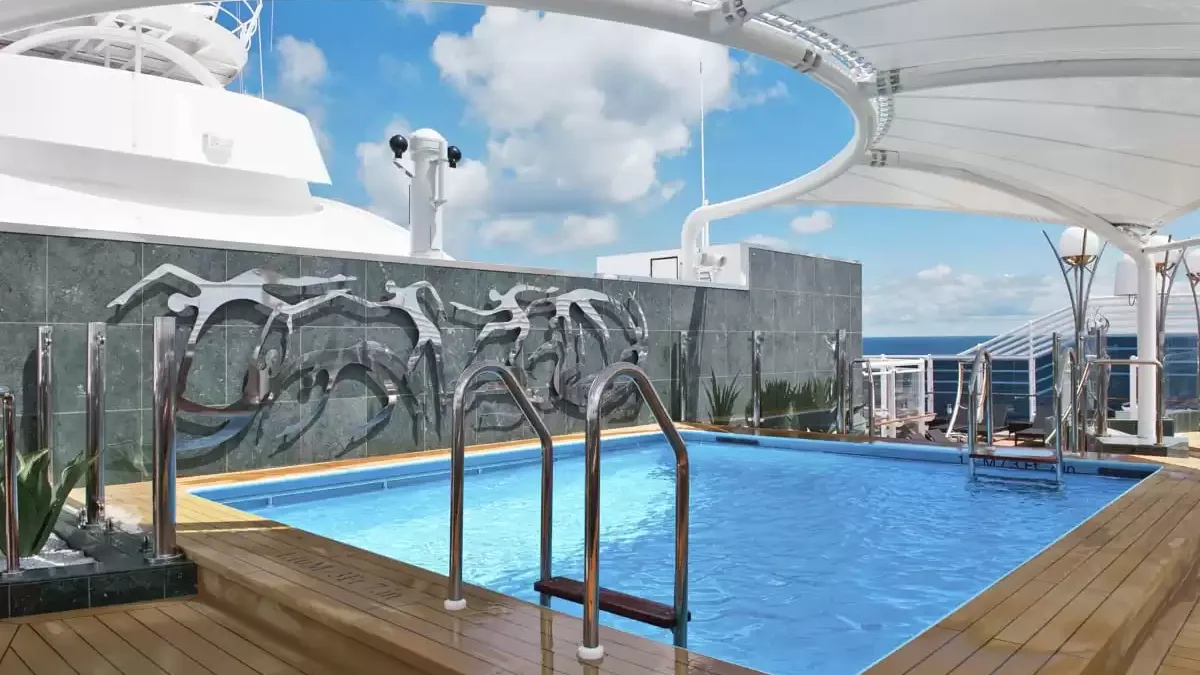 Espaces et activités à bord du MSC Divina