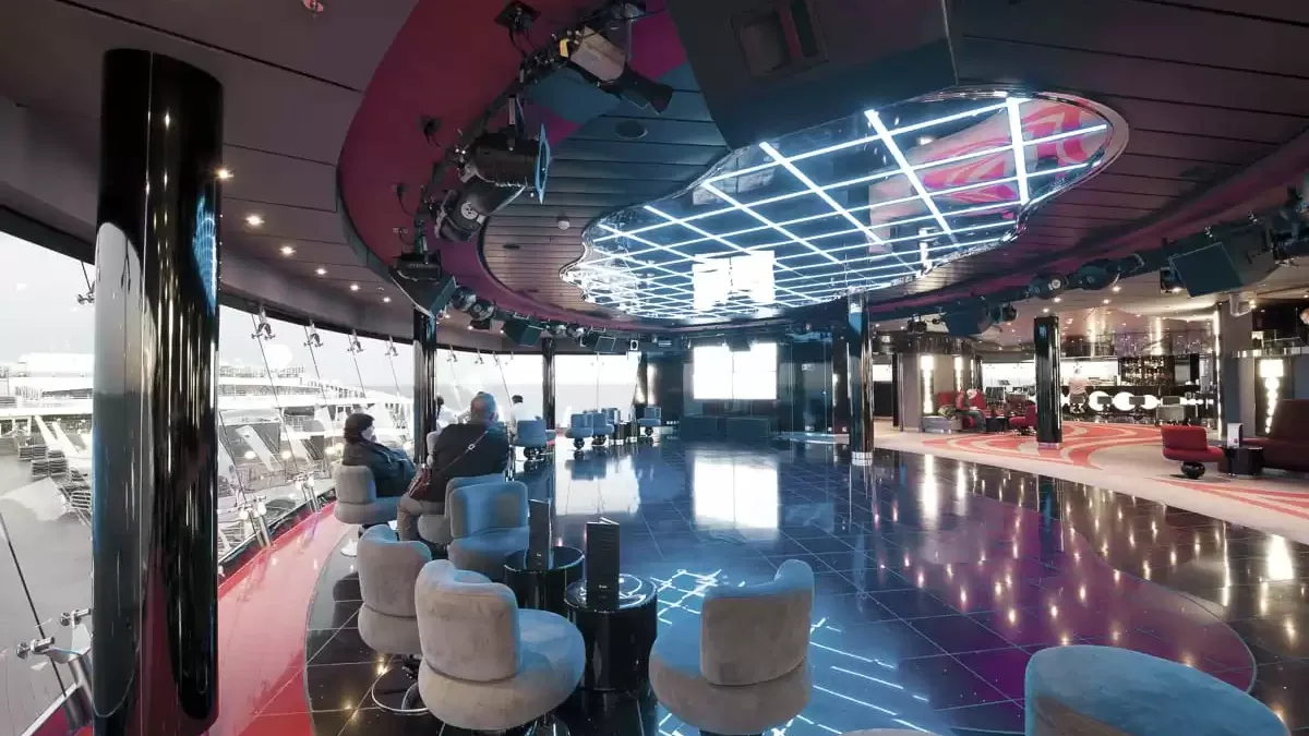 Espaces et activités à bord du MSC Divina