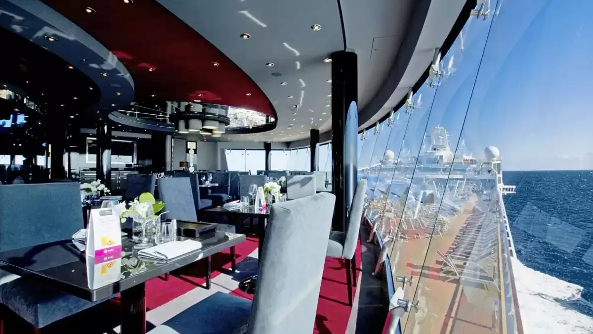 Espaces et activités à bord du MSC Divina