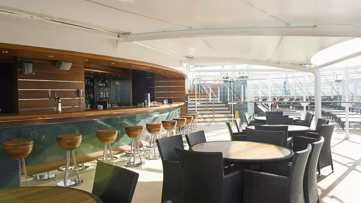 Espaces et activités à bord du MSC Divina