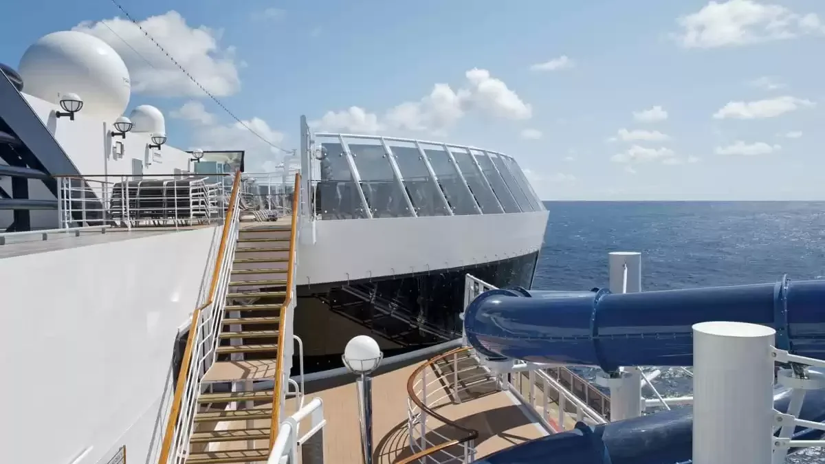 Espaces et activités à bord du MSC Divina