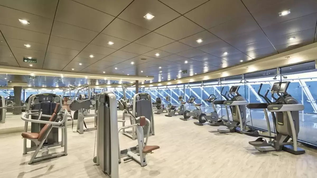 Espaces et activités à bord du MSC Divina