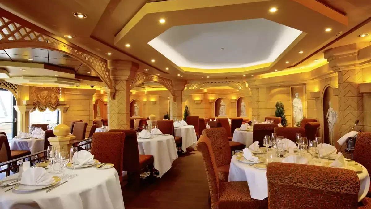 Espaces et activités à bord du MSC Divina