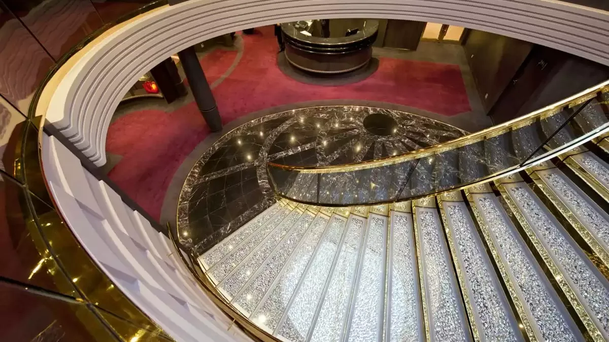 Espaces et activités à bord du MSC Divina