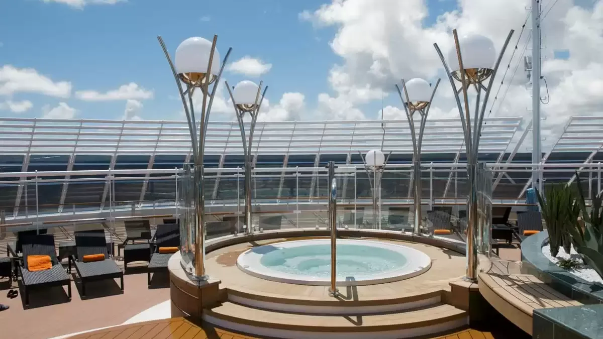 Espaces et activités à bord du MSC Divina