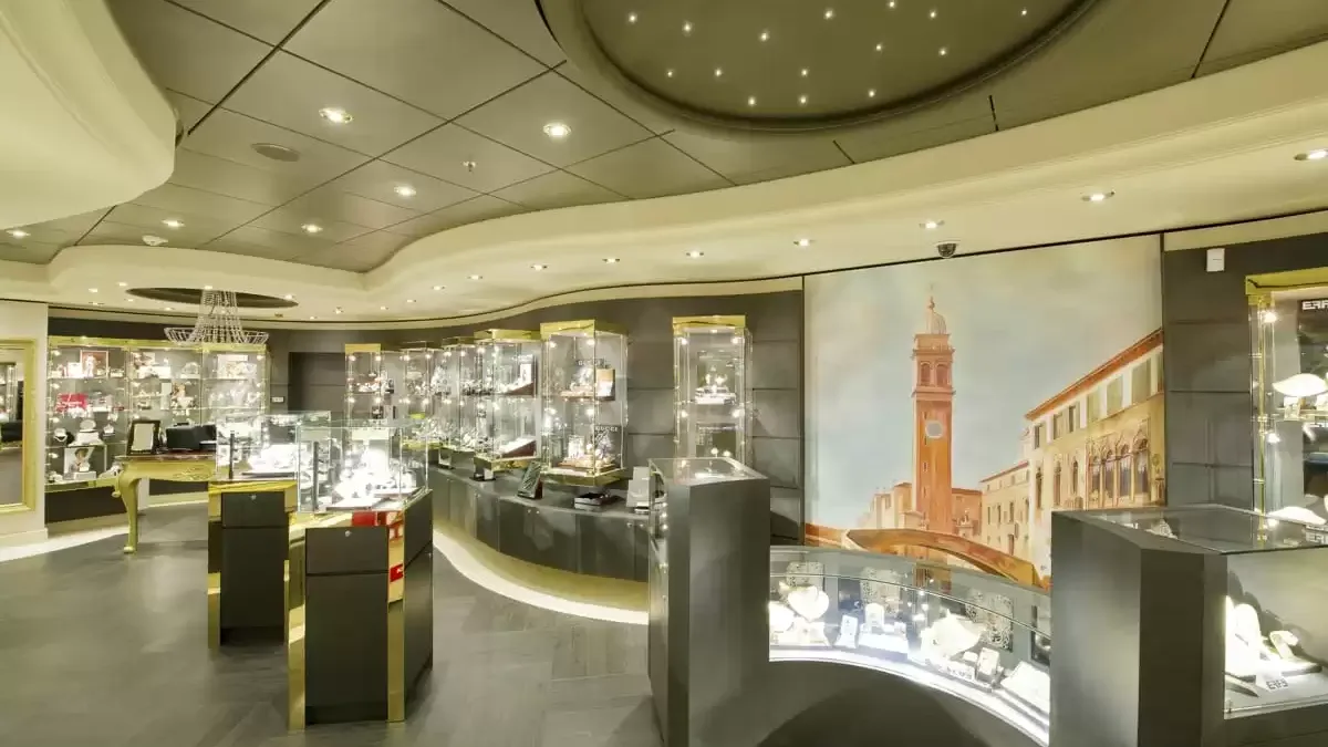 Espaces et activités à bord du MSC Divina