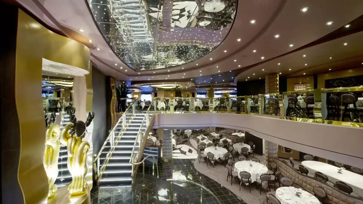 Espaces et activités à bord du MSC Divina