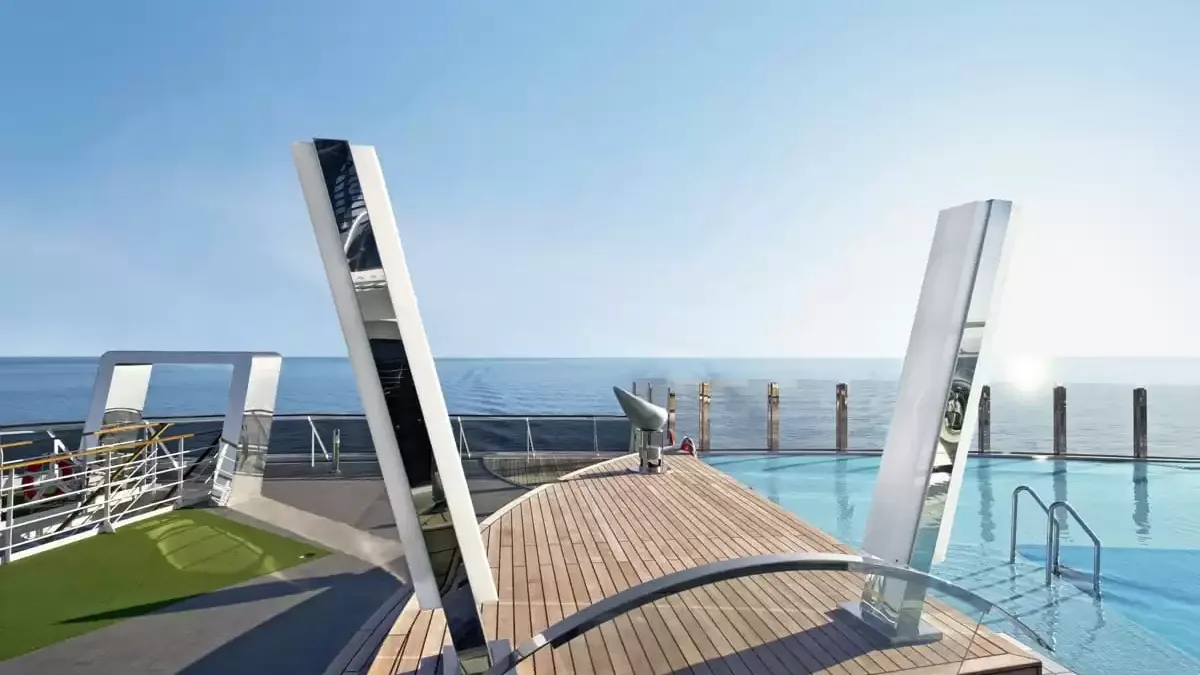 Espaces et activités à bord du MSC Divina