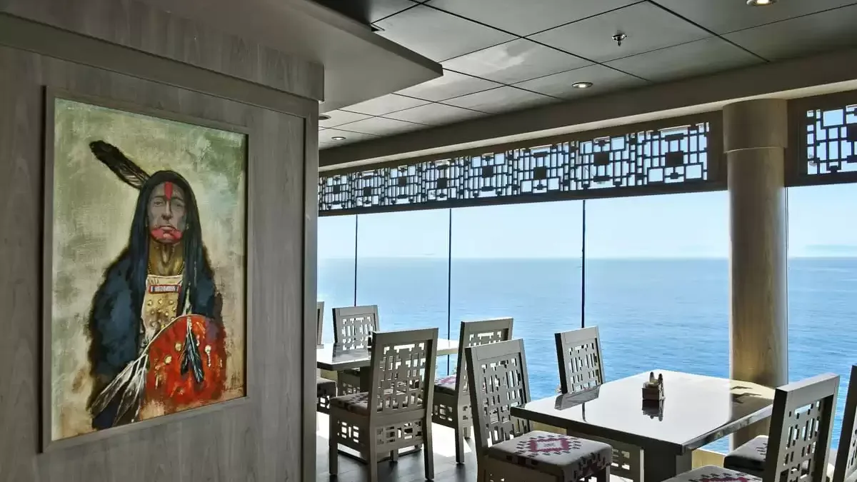 Espaces et activités à bord du MSC Divina