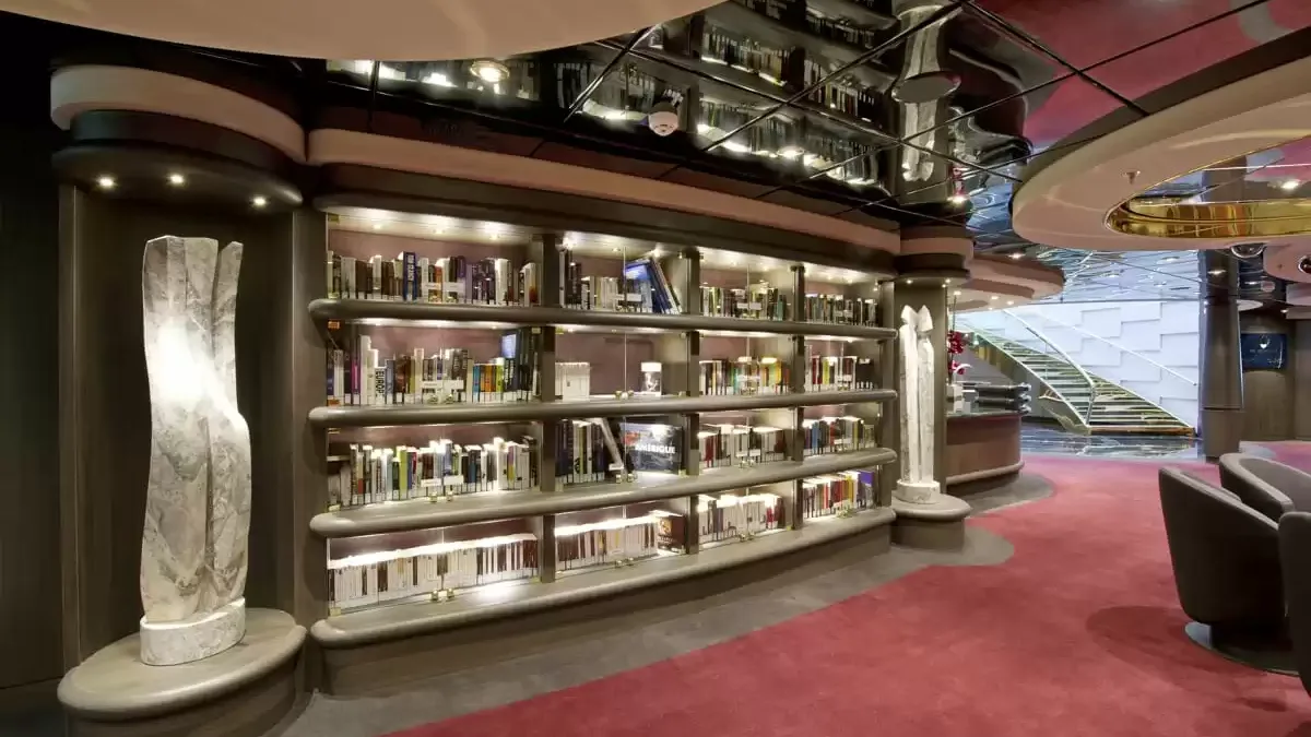 Espaces et activités à bord du MSC Divina