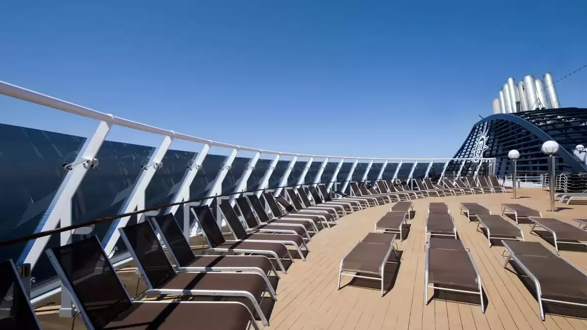 Espaces et activités à bord du MSC Divina
