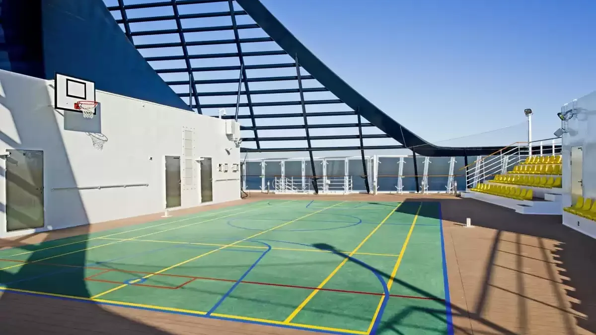 Espaces et activités à bord du MSC Divina
