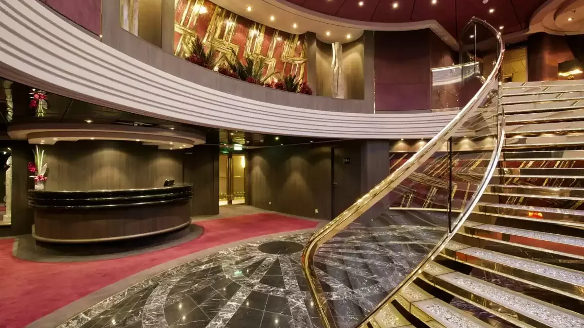 Espaces et activités à bord du MSC Divina