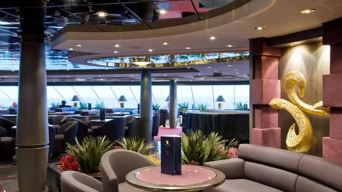Espaces et activités à bord du MSC Divina