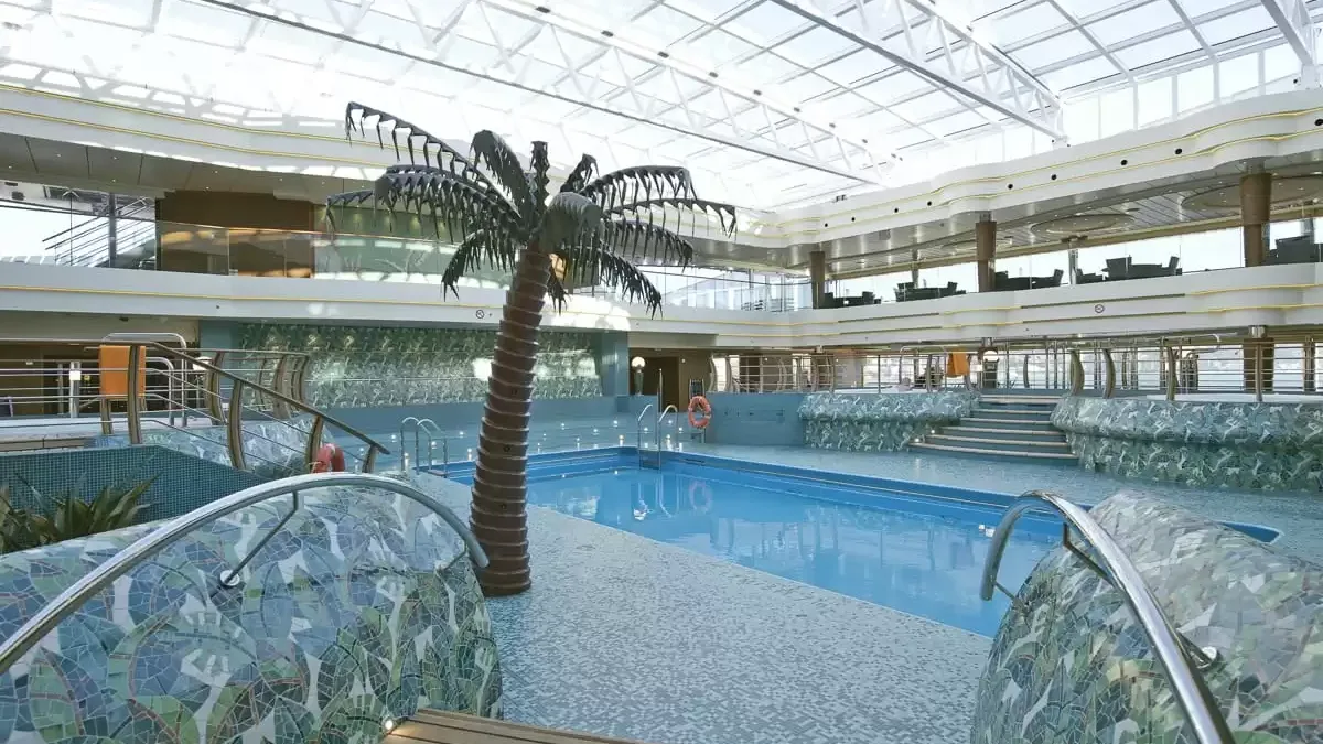 Espaces et activités à bord du MSC Divina