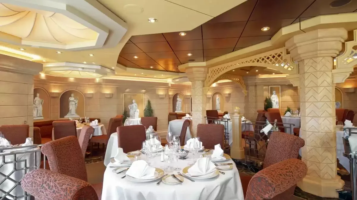 Espaces et activités à bord du MSC Divina