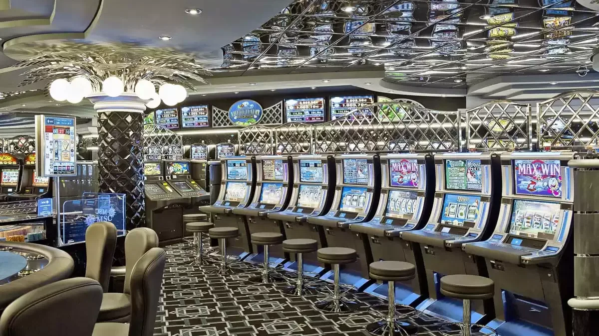 Espaces et activités à bord du MSC Divina