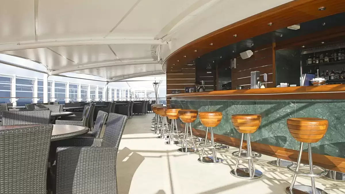 Espaces et activités à bord du MSC Divina