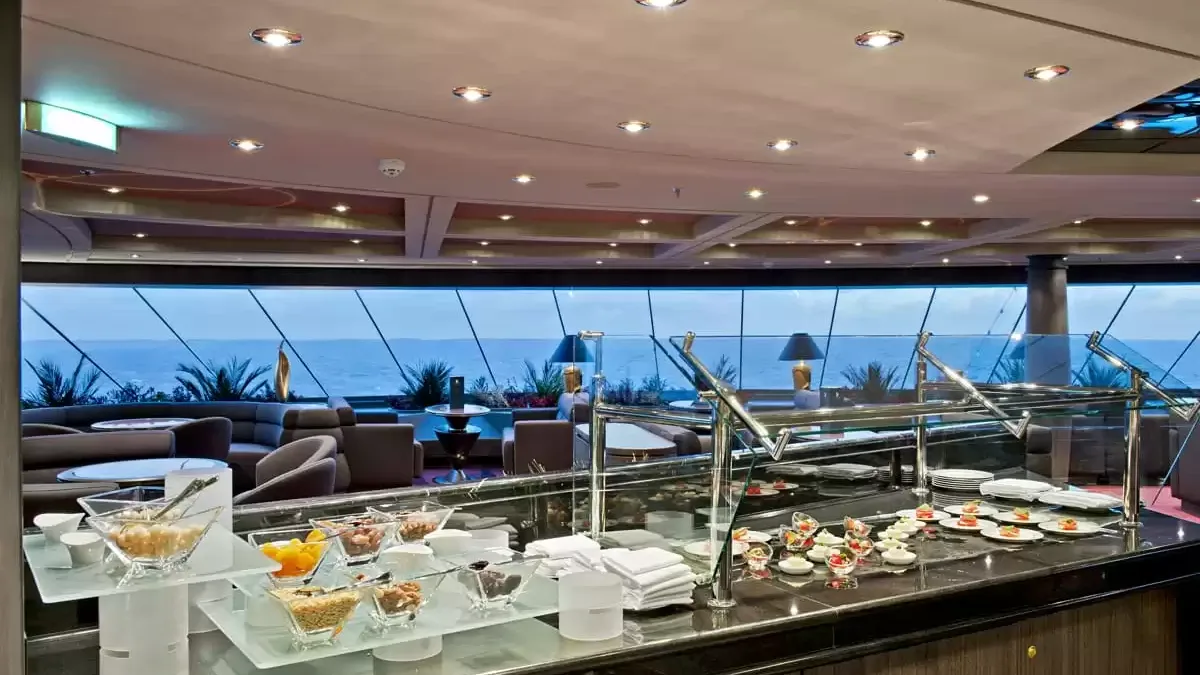 Espaces et activités à bord du MSC Divina