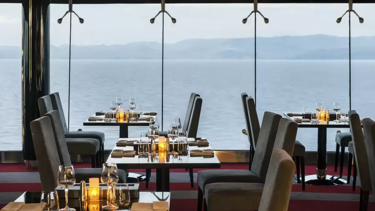 Espaces et activités à bord du MSC Divina