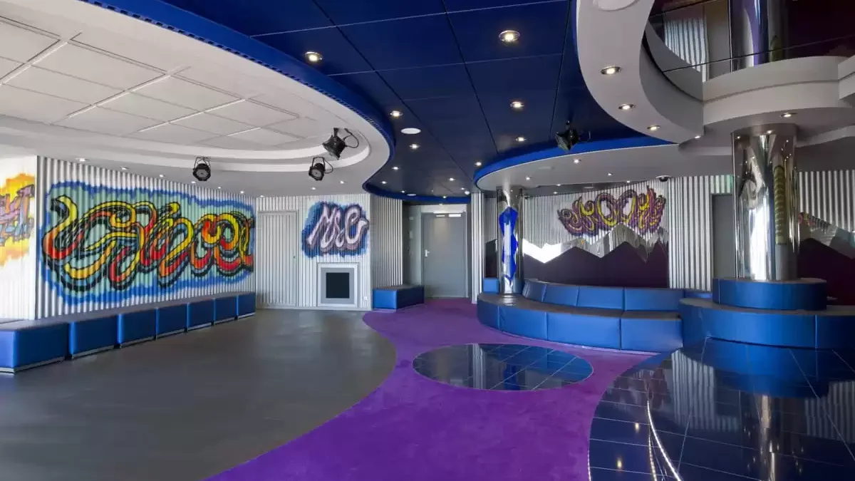 Espaces et activités à bord du MSC Divina