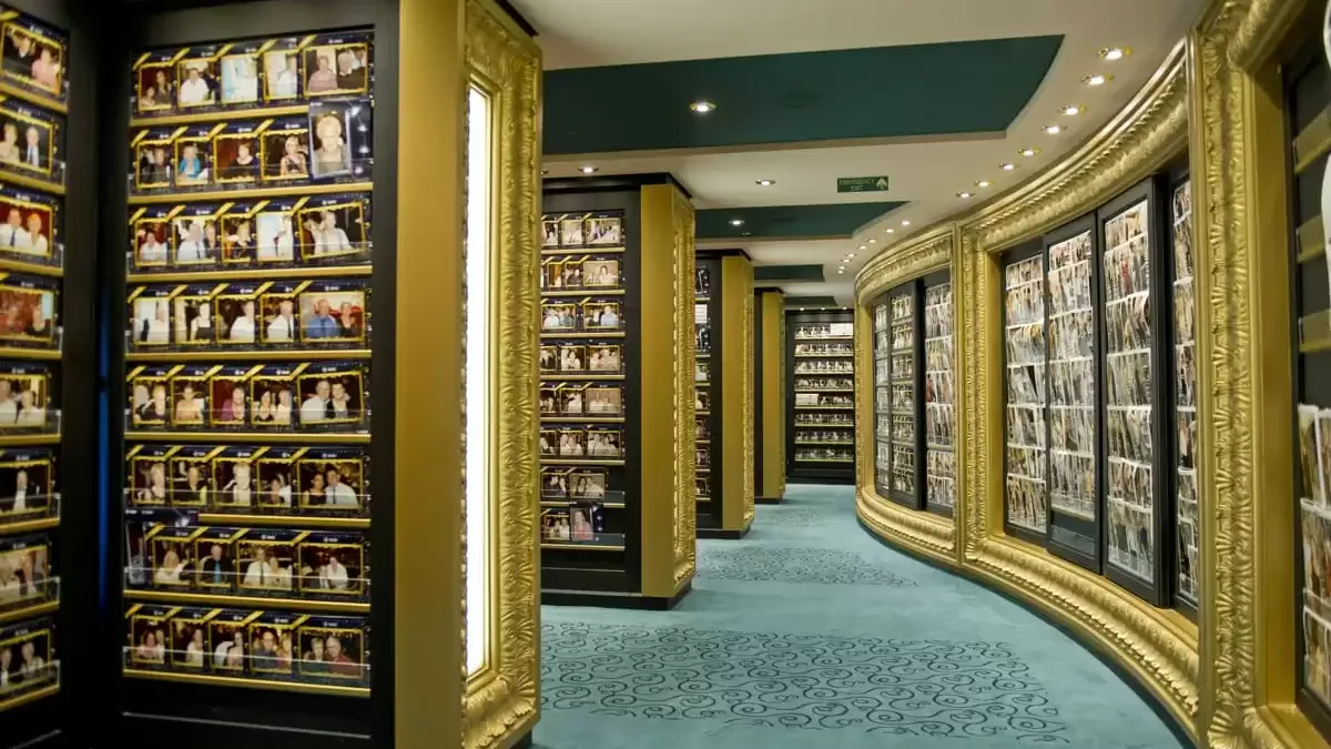 Espaces et activités à bord du MSC Divina