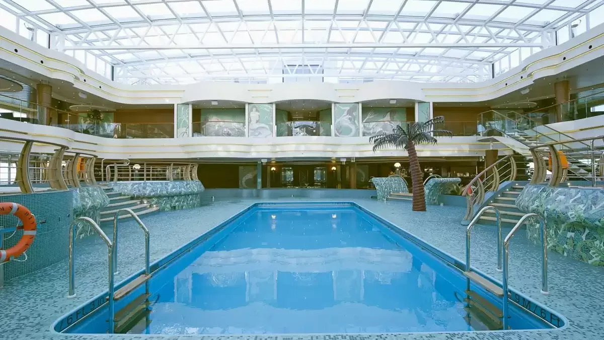 Espaces et activités à bord du MSC Divina
