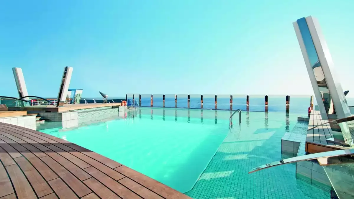 Espaces et activités à bord du MSC Divina