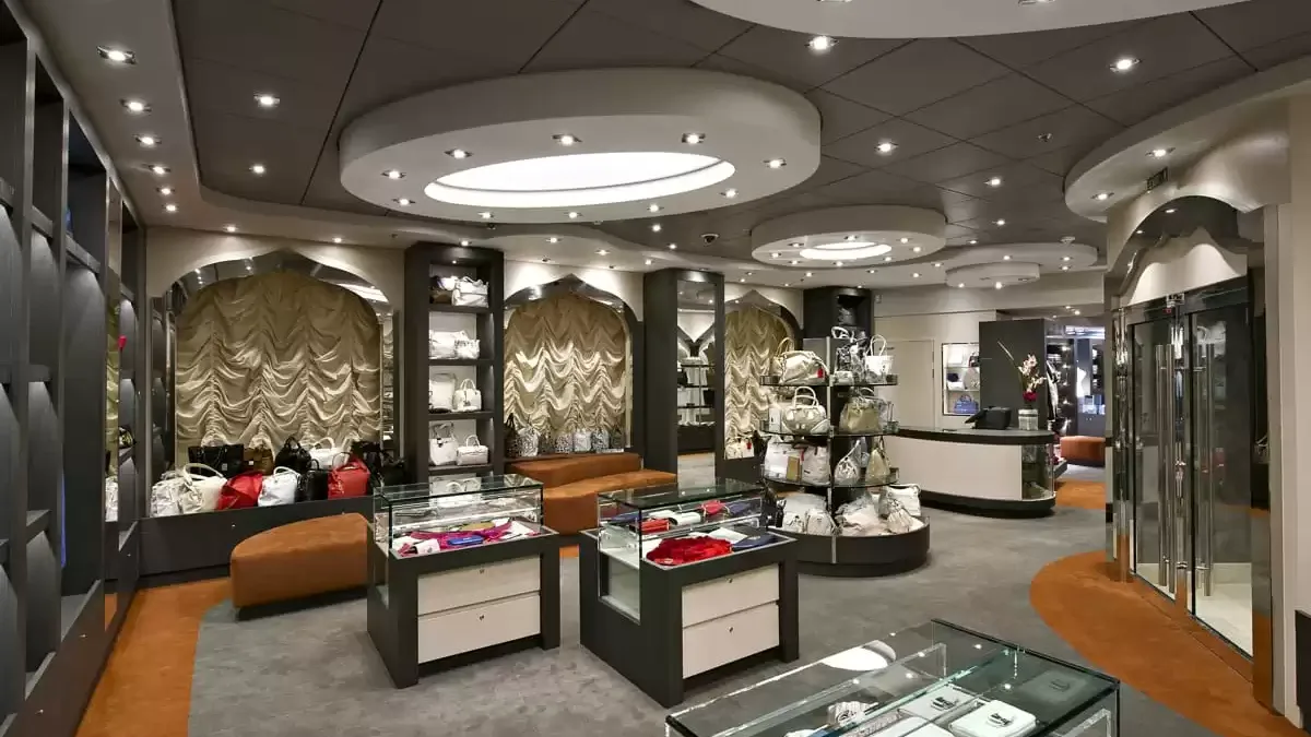 Espaces et activités à bord du MSC Divina
