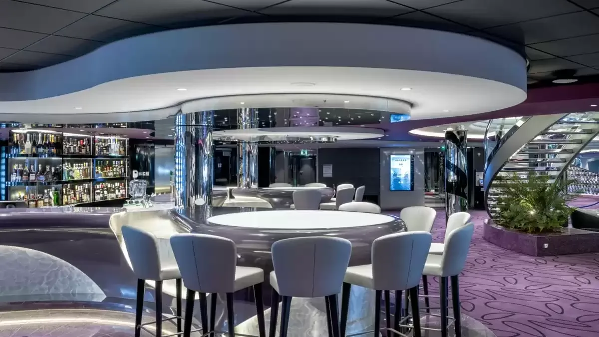 Espaces et activités à bord du MSC Euribia