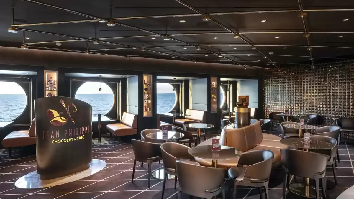 Espaces et activités à bord du MSC Euribia