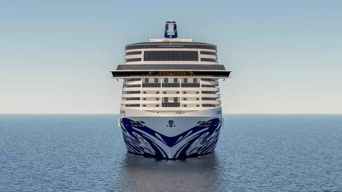 Espaces et activités à bord du MSC Euribia