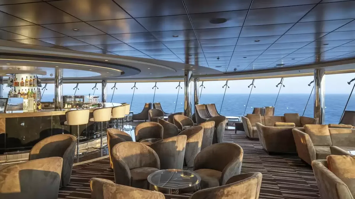 Espaces et activités à bord du MSC Euribia