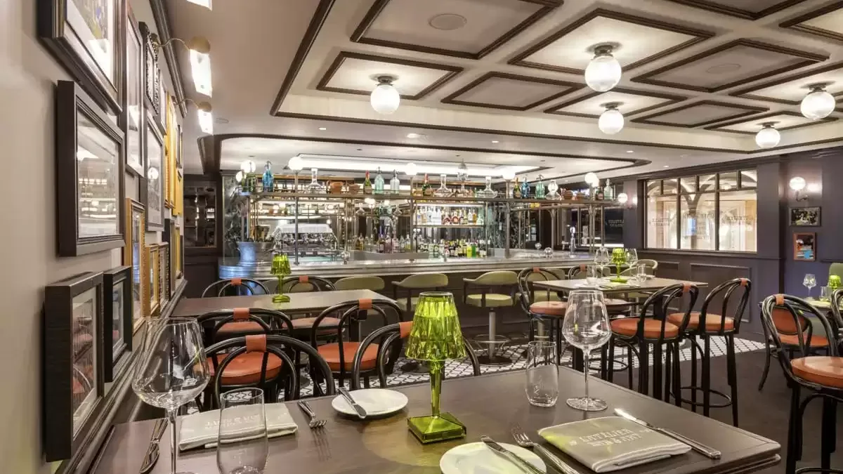 Espaces et activités à bord du MSC Euribia