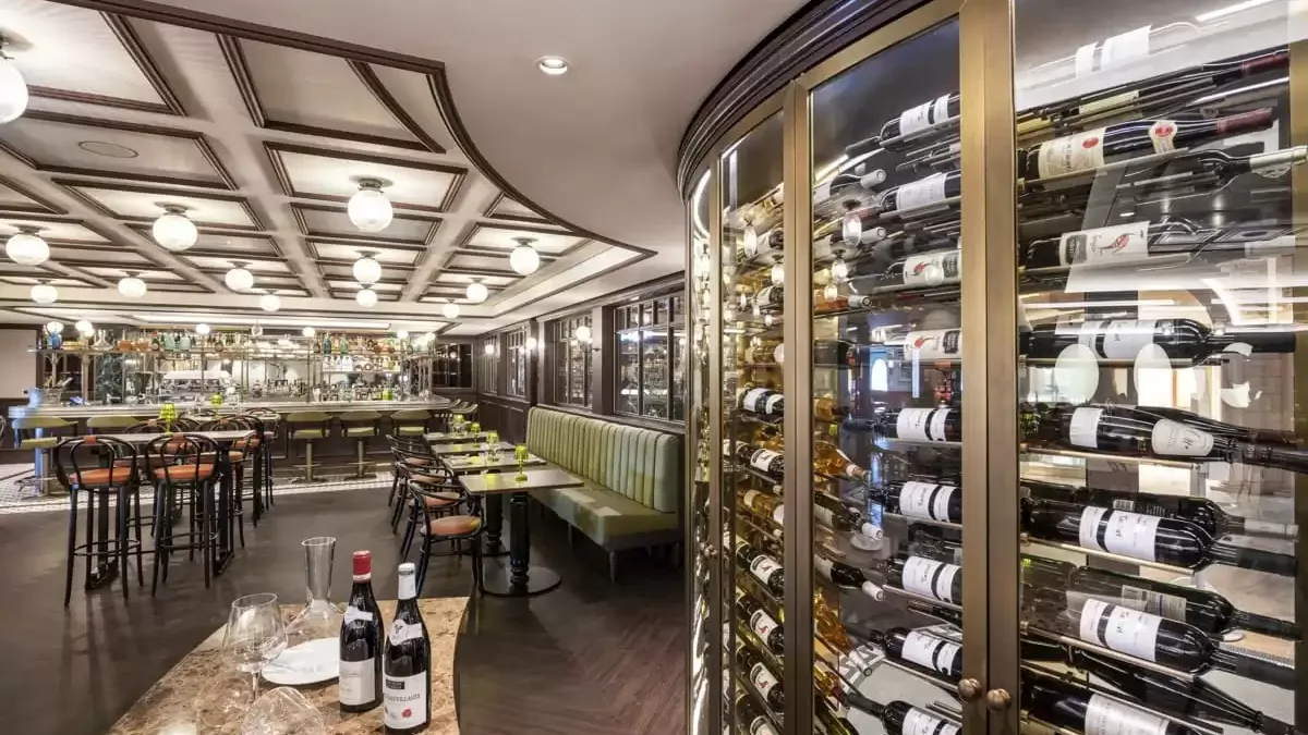 Espaces et activités à bord du MSC Euribia