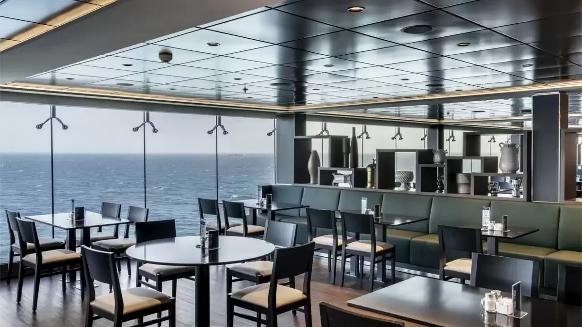 Espaces et activités à bord du MSC Euribia