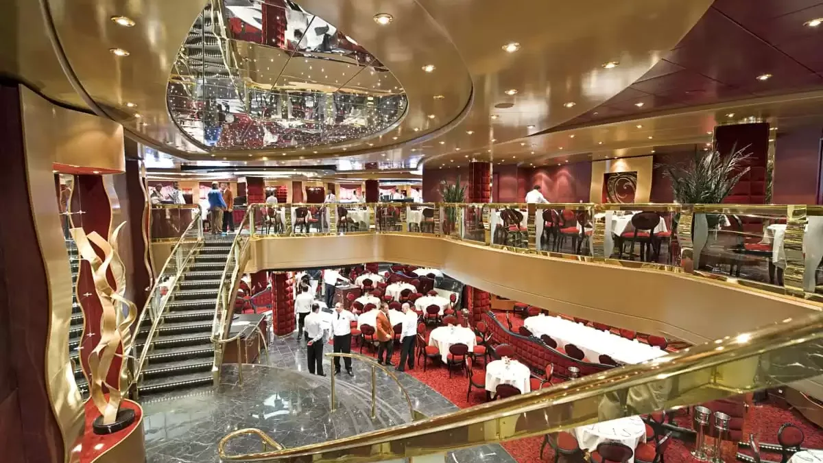 Espaces et activités à bord du MSC Fantasia