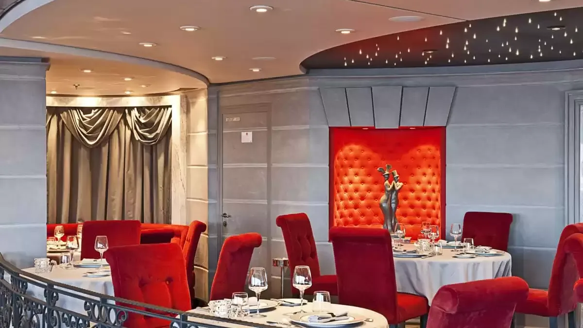 Espaces et activités à bord du MSC Fantasia