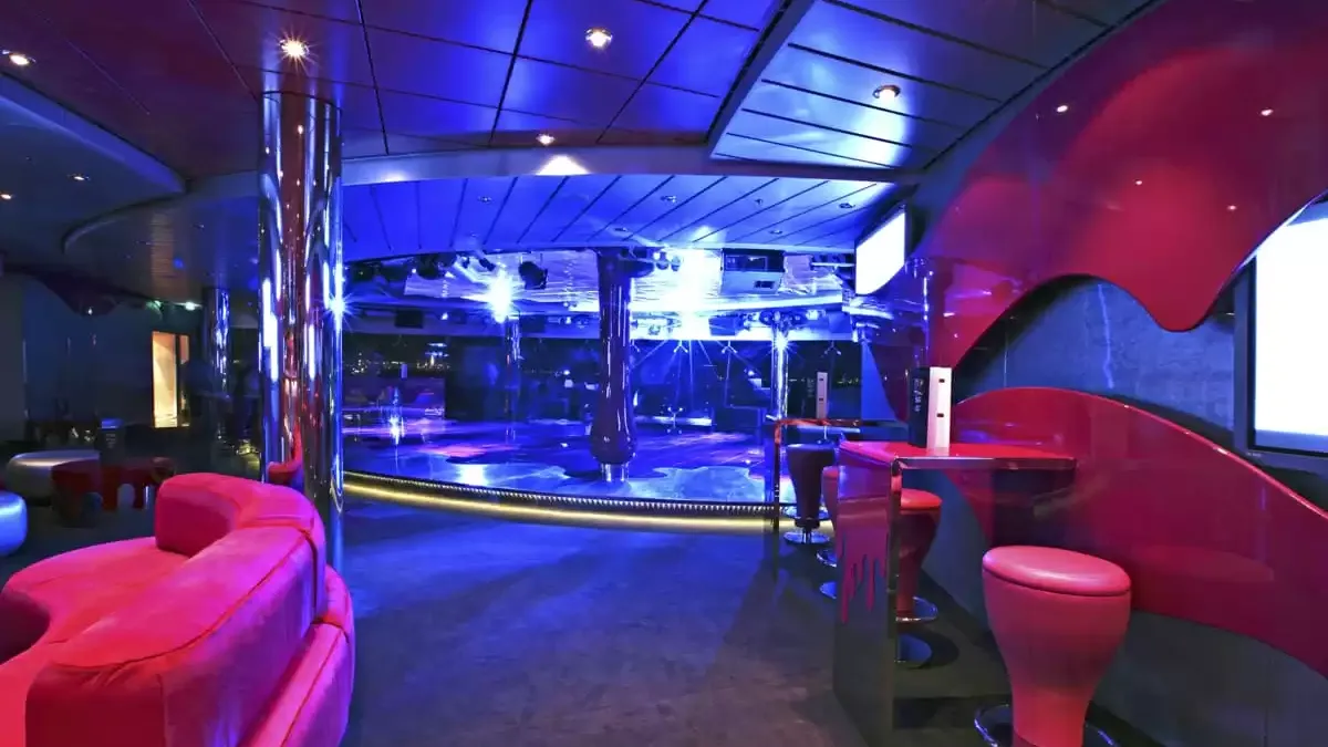 Espaces et activités à bord du MSC Fantasia