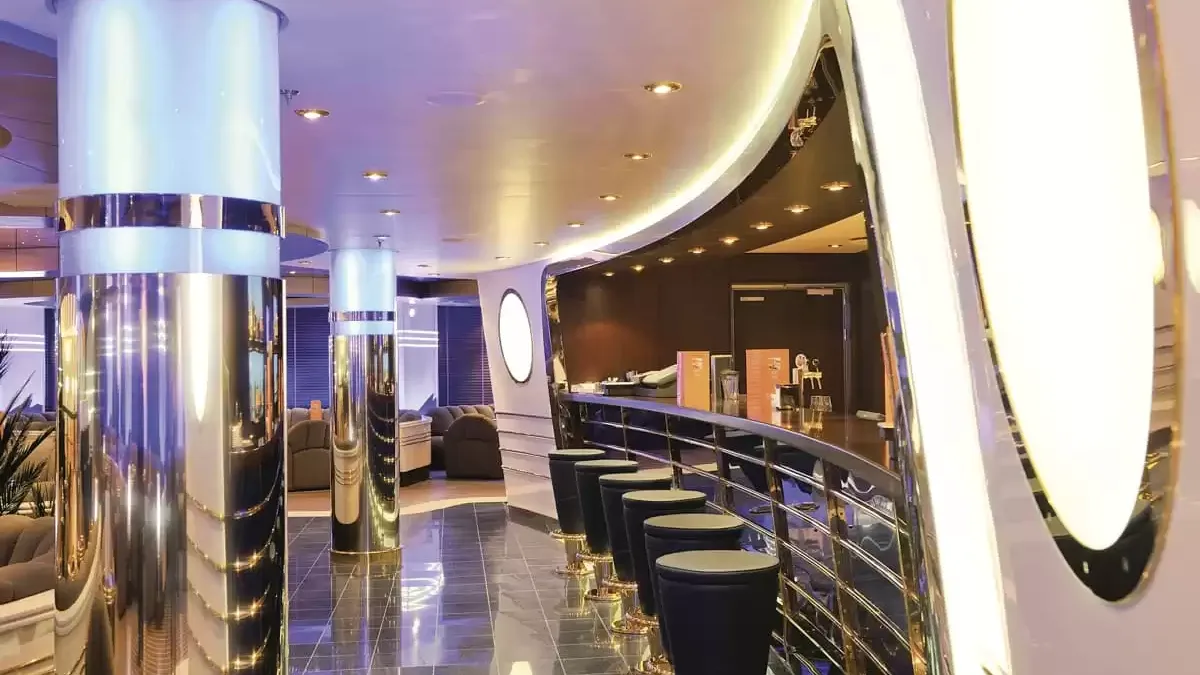 Espaces et activités à bord du MSC Fantasia