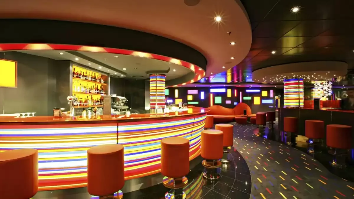 Espaces et activités à bord du MSC Fantasia