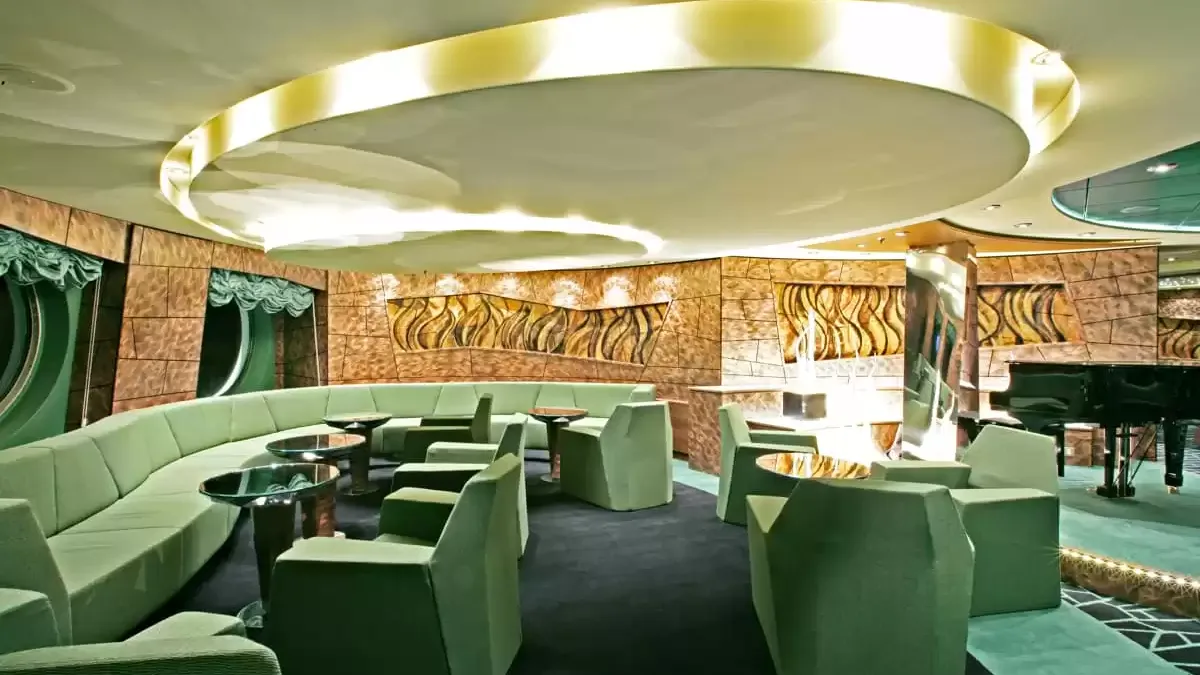 Espaces et activités à bord du MSC Fantasia