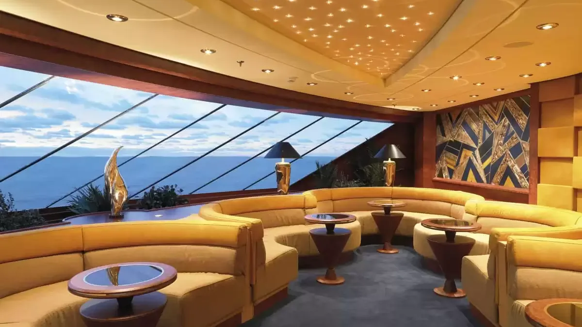 Espaces et activités à bord du MSC Fantasia