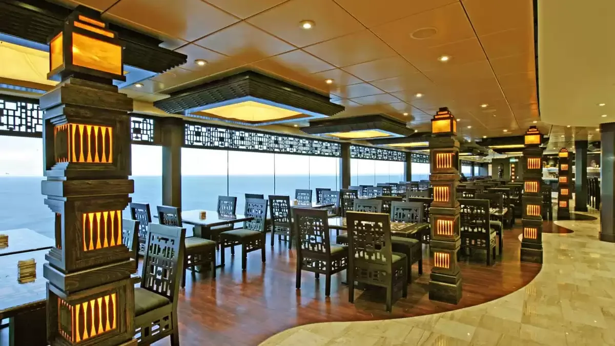 Espaces et activités à bord du MSC Fantasia